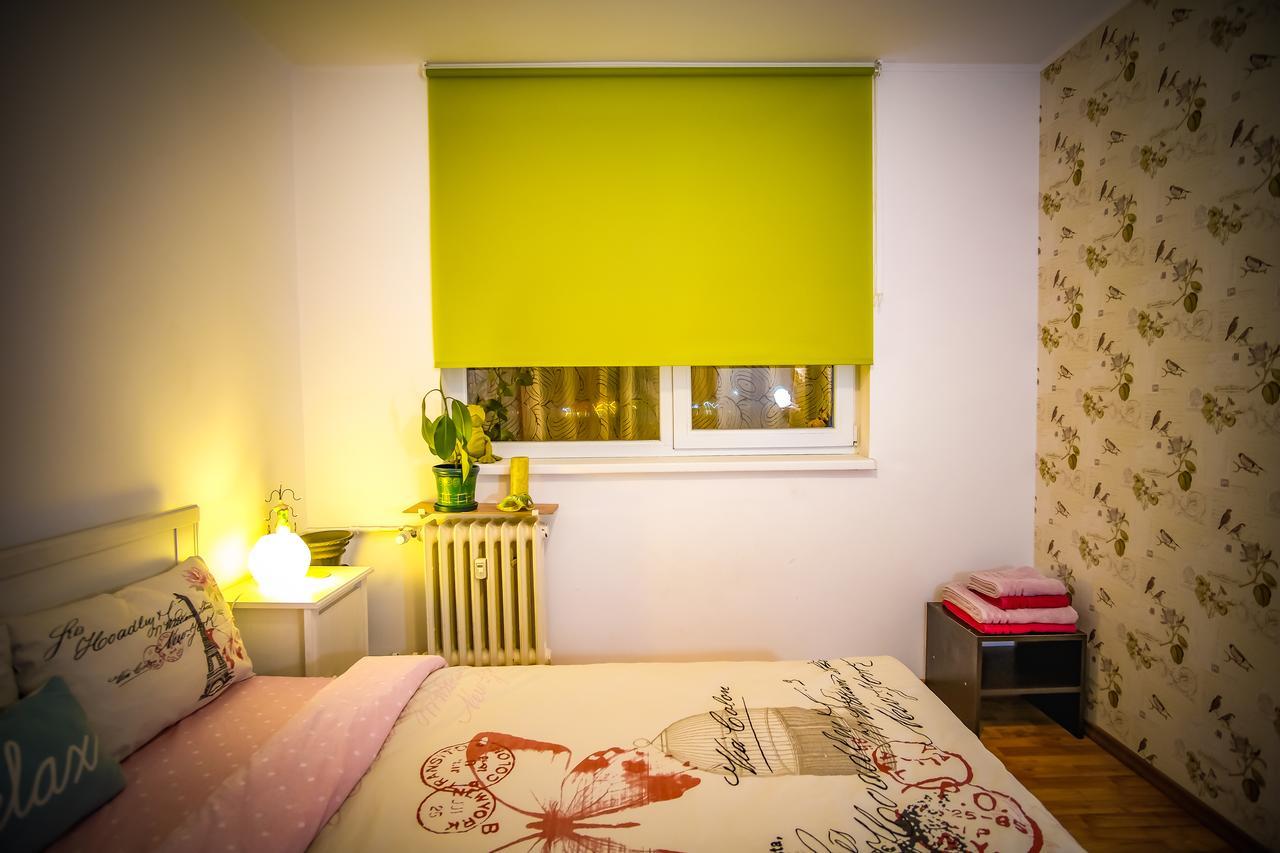 Mozaic Home Bucarest Esterno foto