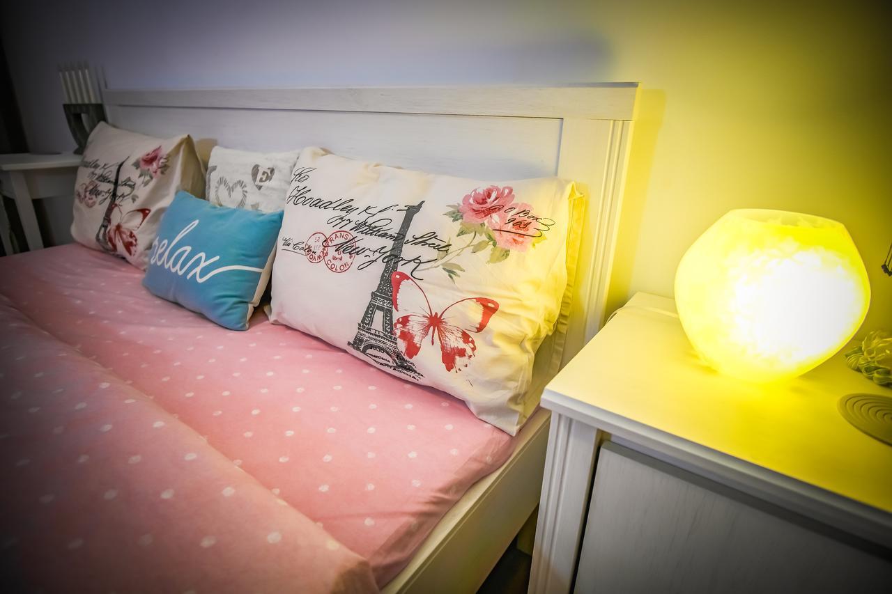 Mozaic Home Bucarest Esterno foto